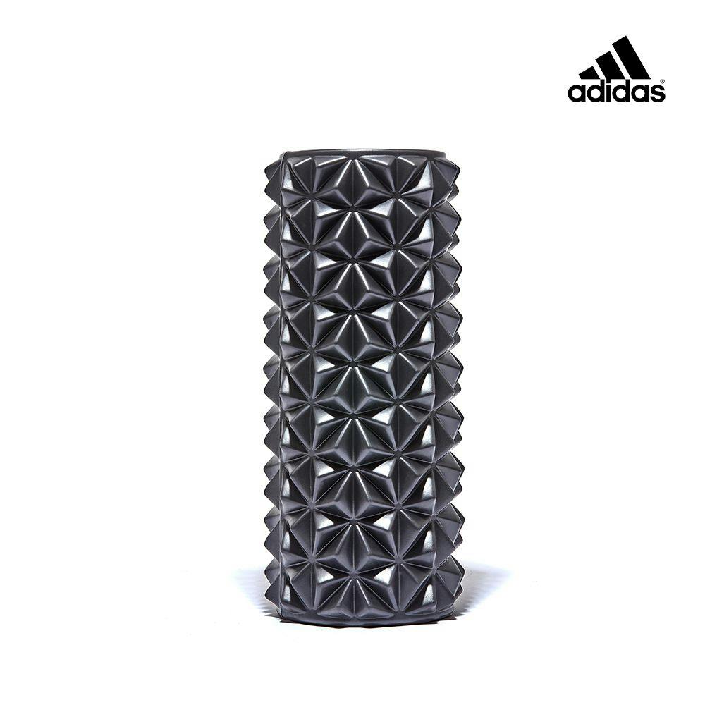 【Adidas 愛迪達】3D菱格按摩滾筒