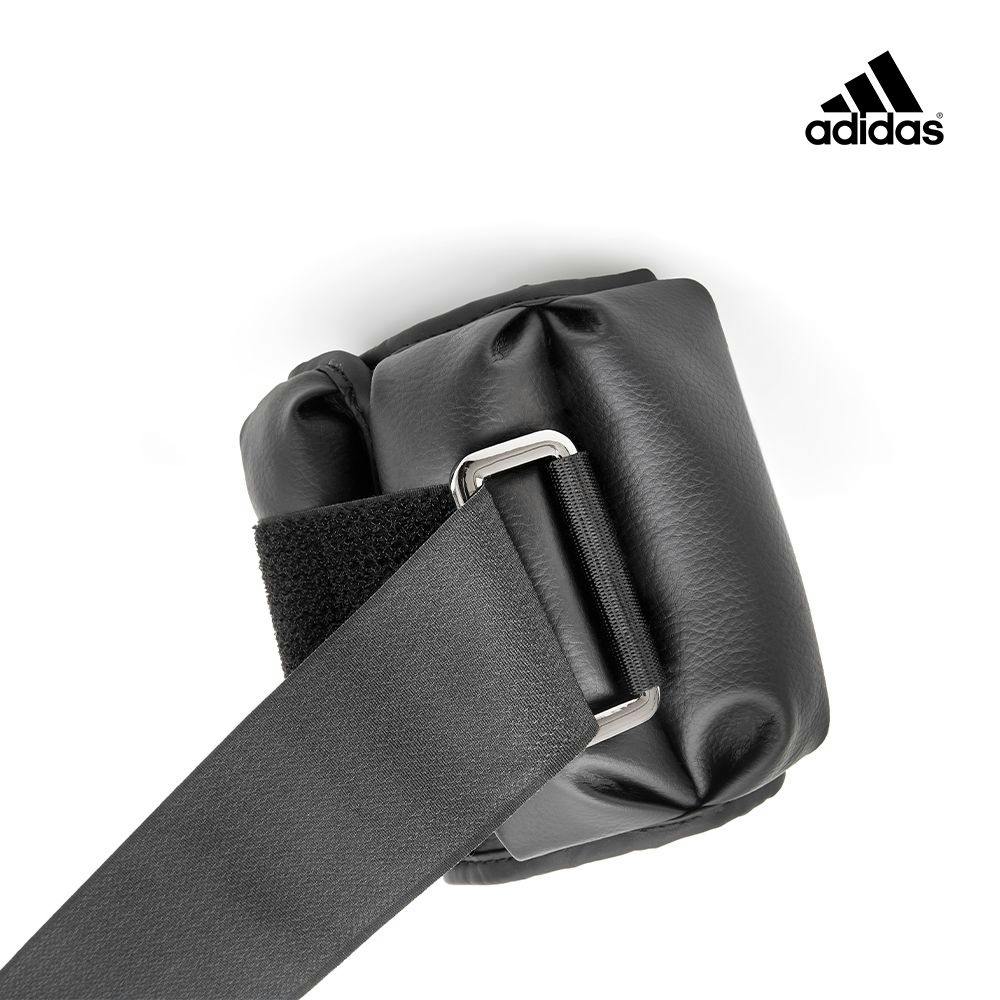 【Adidas 愛迪達】可調式負重護腕/護踝-2kg